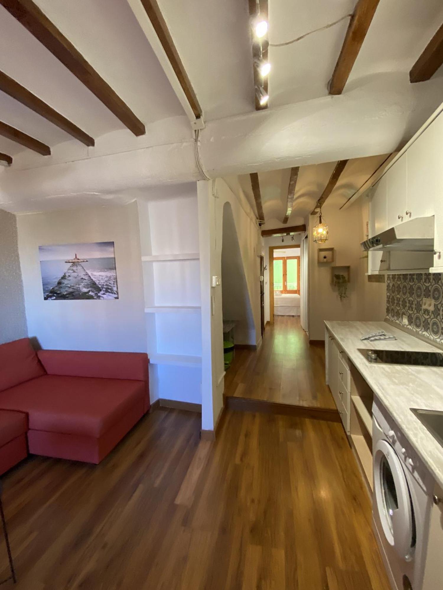 Fray Posidonio Happyvila Apartment *